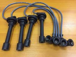 Высоковольтные провода. Honda: Ballade, Orthia, CR-V, Civic, Integra Двигатели: B16A6, B18B4, D15Z4, D16Y9, B20B, B20B2, B20B3, B20B9, B20Z1, B20Z3, D...