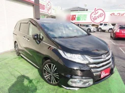 Honda Odyssey. �������, ��������, 2.4, ������, 73 958����. ��. ��� �����