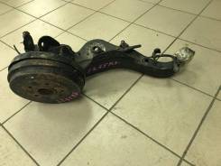 Ступица. Nissan Serena, CNC25, NC25 Nissan Lafesta, NB30 Nissan Juke, F15, F15E Двигатели: MR20DE, HR16DE, K9K, MR16DDT