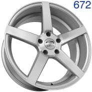 Sakura Wheels 9135. 8.5x19", 5x120.00, ET40, ЦО 74,1 мм.