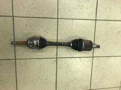 Привод, полуось. Nissan Wingroad, WRY11 Nissan Bluebird Sylphy, TG10 Nissan AD, WRY11 Двигатели: QR20DE, QR20DD