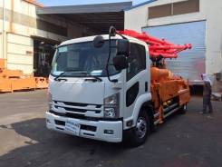 Isuzu Forward. , 5 200 куб. см., 18 м. Под заказ