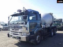 Nissan Condor. UD Миксер 5.0, 18 000 куб. см., 5,00 куб. м. Под заказ