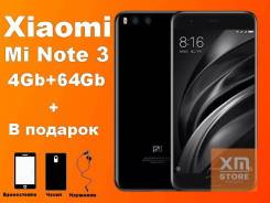Xiaomi Mi Note 3. Новый, 64 Гб