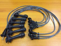 Высоковольтные провода. Toyota Crown, JZS133 Двигатель 2JZGE