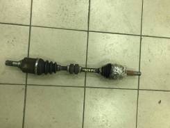 Привод, полуось. Nissan: Wingroad, Bluebird Sylphy, Tiida Latio, Latio, Tiida Двигатель HR15DE