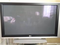 LG 42PX3RV. Плазма