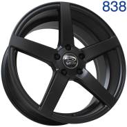Sakura Wheels 9135. 8.5x19", 5x120.00, ET25, ЦО 74,1 мм.