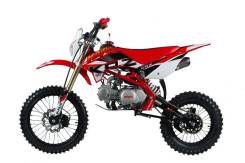 Kayo CRF801-7L Classic 17/14. 140 куб. см., без птс, без пробега