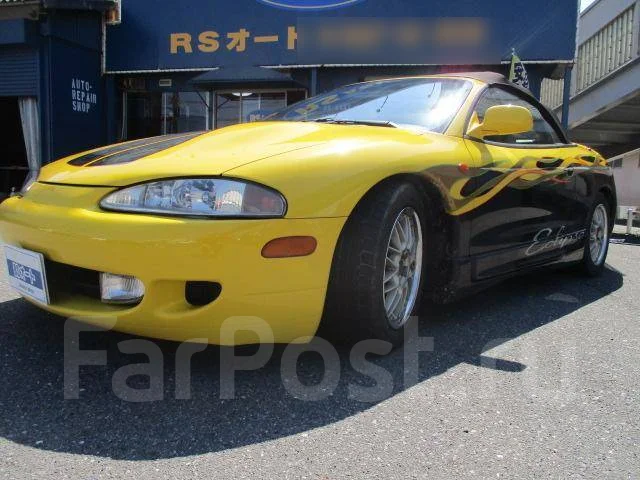 Mitsubishi Eclipse. �������, ��������, 2.0, ������, 122 000����. ��, �/�, ��� ���. ��� ����� �� ������������ ����