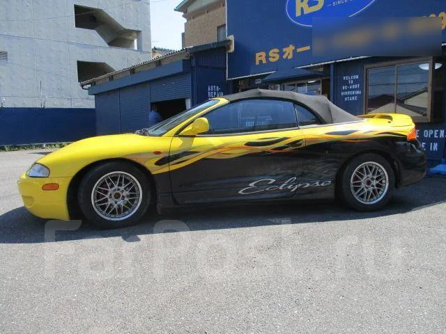 Mitsubishi Eclipse. �������, ��������, 2.0, ������, 122 000����. ��, �/�, ��� ���. ��� ����� �� ������������ ����