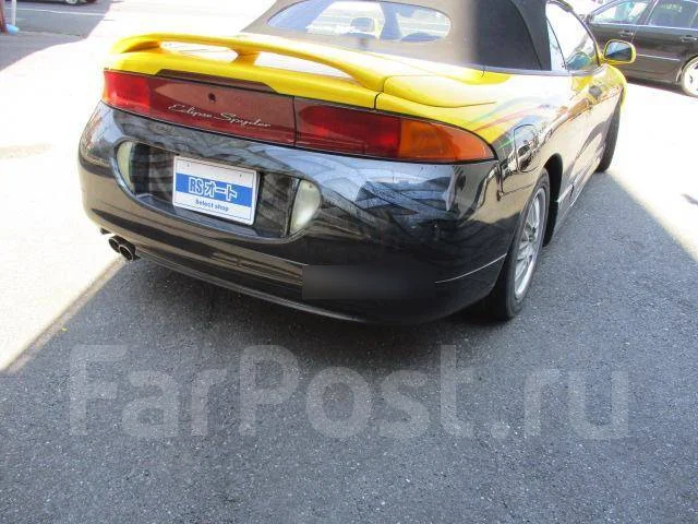 Mitsubishi Eclipse. �������, ��������, 2.0, ������, 122 000����. ��, �/�, ��� ���. ��� ����� �� ������������ ����