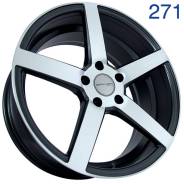 Sakura Wheels 9135. 8.5x19", 5x120.00, ET25, ЦО 74,1 мм.