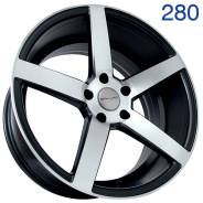Sakura Wheels 9135. 9.5x19", 5x120.00, ET27, ЦО 74,1 мм.