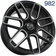 Sakura Wheels 181. 8.5x19", 5x120.00, ET20, ЦО 74,1 мм.