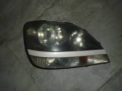 Фара. Toyota Harrier, MCU10, MCU10W, MCU15, MCU15W, SXU10, SXU10W, SXU15, SXU15W Двигатели: 1MZFE, 5SFE