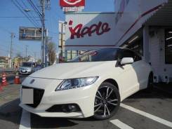 Honda CR-Z. автомат, передний, 1.5, бензин, 62 000 тыс. км, б/п, нет птс. Под заказ