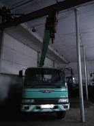 Hino Ranger. Продаётся автокран Tadano TS 75M на базе , 7 500 куб. см., 5 000 кг., 21,00 м.