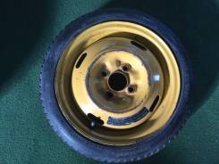 115/70R14 Bridgestone Запаска (Z10). 4.0x14 4x100.00 ЦО 60,0 мм.