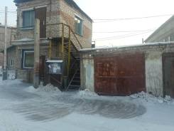 Продам гараж с отоплением. Амурская улица, 2 гк15 бокс 109, р-н Ингодинский район, 18 кв. м., электричество, подвал.