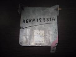 Блок управления двс. Mazda Familia, BHA3P, BHA3S, BHA5P, BHA5S, BHA6R, BHA7P, BHA7R, BHA8P, BHA8S, BHALP, BHALS