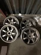 RAYS Gram Lights 57s-Pro. 7.5x17", 5x114.3, ET40 ����