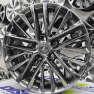 Lexus. 7.5x17", 5x114.30, ET40, ЦО 60,1 мм.