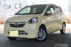 Daihatsu Mira. автомат, передний, 0.7, бензин, 54 000 тыс. км, б/п, нет птс. Под заказ
