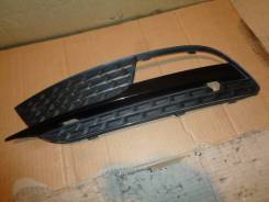 Решетка бамперная. Audi A5, 8F7, 8T3, 8TA Audi S5, 8F7, 8T3, 8TA Двигатели: CAEB, CAED, CDNB, CDNC, CDUC, CGLC, CGLD, CGWC, CGXC, CHMB, CJCA, CJCB, CJ...
