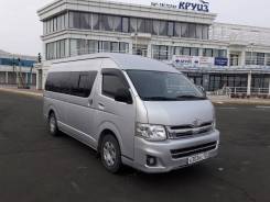 Toyota Hiace. С водителем
