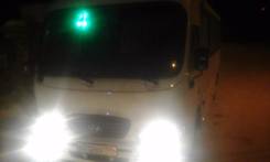 Hyundai County. Hyundai counti long, 21 место