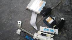 Кнопка запуска двигателя. Toyota Estima, GSR55, GSR55W, GSR50W, ACR55W, AHR20W, ACR50W Двигатели: 2GRFE, 2AZFE, 2AZFXE