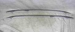 Рейлинг. BMW X3, E83 Двигатели: M47TUD20, M54B25, M54B30, M57TUD30, N46B20