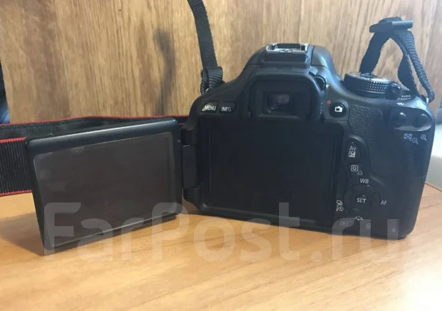 Canon EOS 600D ����