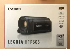 Canon LEGRIA HF R606 ����