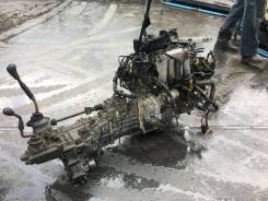 МКПП. Daihatsu Rocky, F300S Двигатель HDE