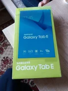 Samsung Galaxy Tab E