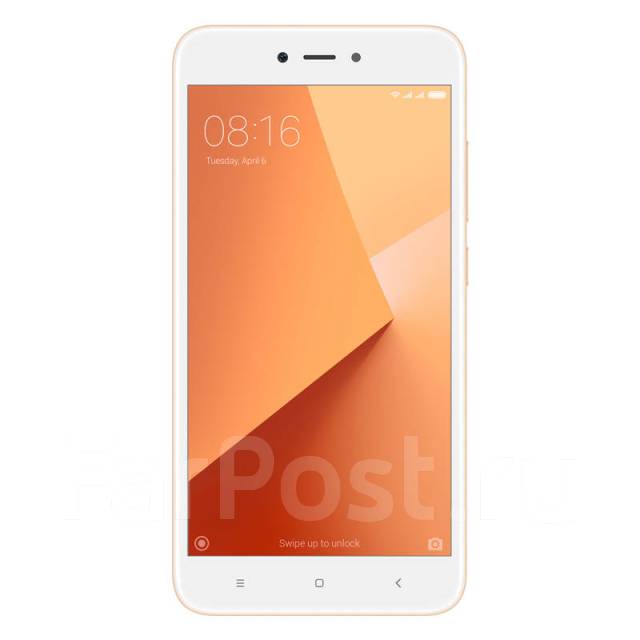 Xiaomi Redmi Note 5A 2/16gb - Новый - Гарантия, 16 гб, моноблок, в ...