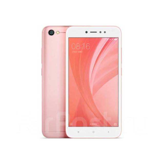 Xiaomi Redmi Note 5A 2/16gb - Новый - Гарантия, 16 гб, моноблок, в ...