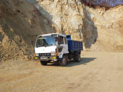 Mitsubishi Fuso. Самосвал Fuso, 7 000 куб. см., 5 000 кг., 4x2
