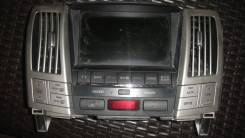 Дисплей. Toyota Harrier, ACU30, ACU30W, GSU30, GSU30W, MHU38W Toyota Harrier Hybrid, MHU38W
