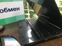 HP Pavilion g6. 15.6", 2,3����, ��� 8 ��, ���� 500���, WiFi, Bluetooth, ����������� �� 3��. ����