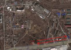 Продается земельный участок на Океанской - 64236кв метра. 64 236 кв. м., собственность, электричество, вода, от частного лица (собственник). Схема уча...