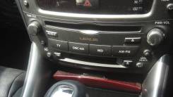 Магнитола. Lexus IS250, GSE25, GSE20 Двигатель 4GRFSE