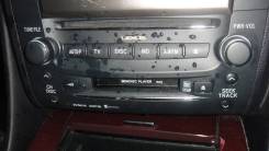 Магнитола. Lexus GS450h Lexus GS350, GRS191, GRS196 Двигатель 2GRFSE