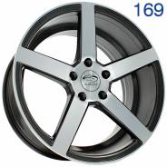Sakura Wheels 9135. 9.0x18", 5x120.00, ЦО 74,1 мм.