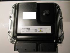 Привязка блока ECM Opel Zafira B