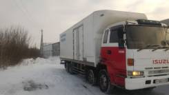 Isuzu Giga. Продам Isuzu GIGA, 16 683 куб. см., 11 000 кг.