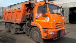 КамАЗ 65115. Продается Дмк 70 на базе камаз 65115, 6 000 куб. см.
