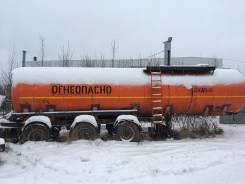 Нефаз 96931-04, 2013 в Перми Нефаз 96931-04. Продажа НефАЗ полуприцеп цистерна в Перми, 22 000 кг.